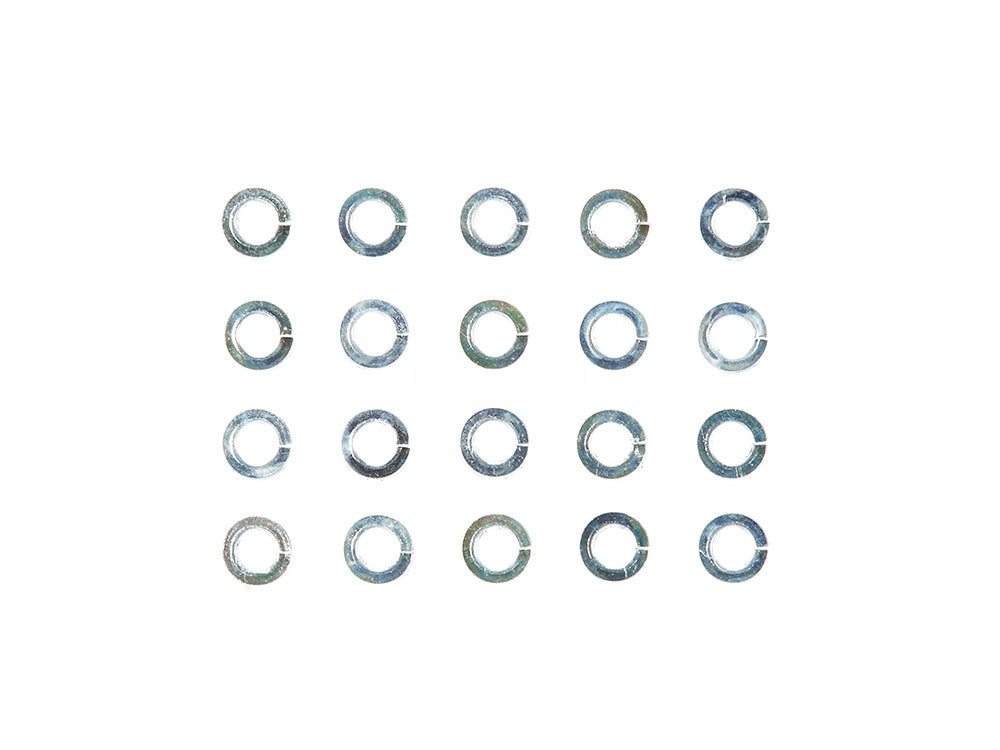 Tamiya 10307 – 2mm Spring Washers (20pcs)