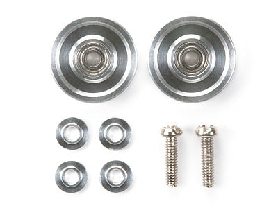 Tamiya 15437 – 13mm All-Aluminium Bearing Rollers