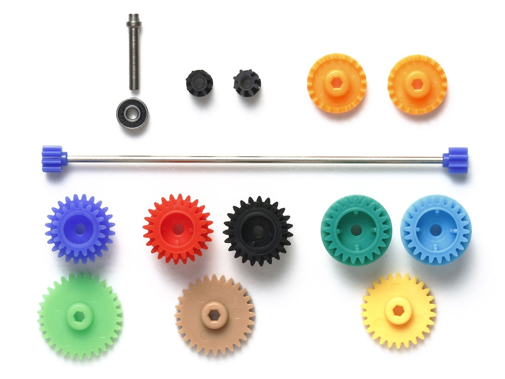 Tamiya 15516 - Fm-A Chassis Setting Gear Set