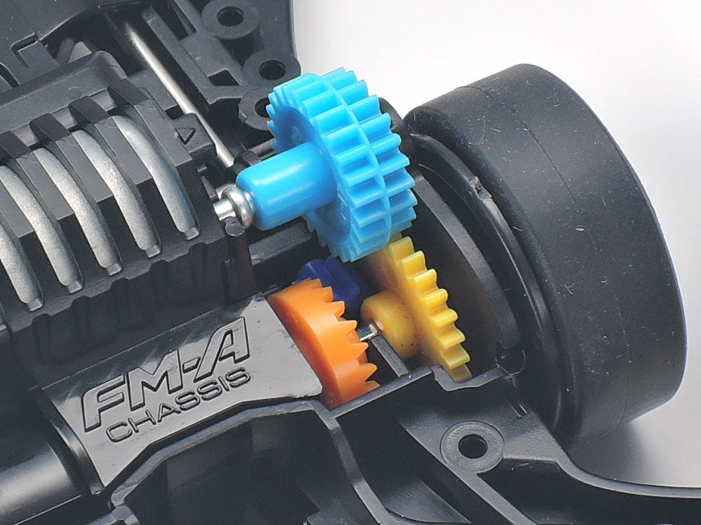 Tamiya 15516 - Fm-A Chassis Setting Gear Set