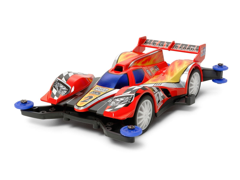 Tamiya 18636 - Heat Edge (MA Chassis)