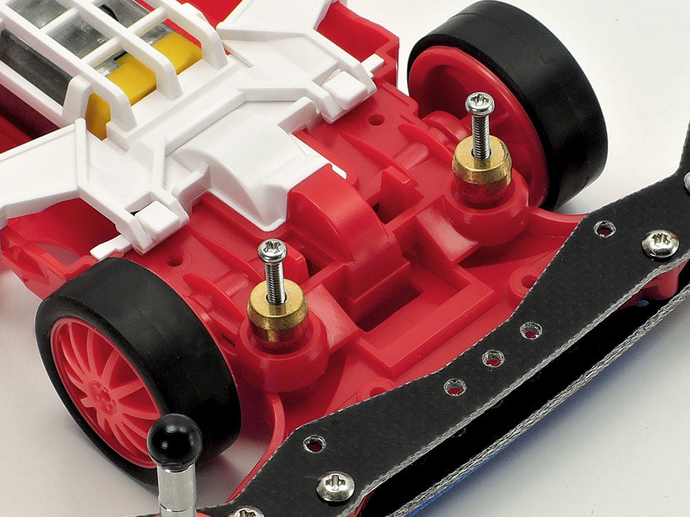 Tamiya 18662 – Avante MK III Nero Advanced (MA Chassis)