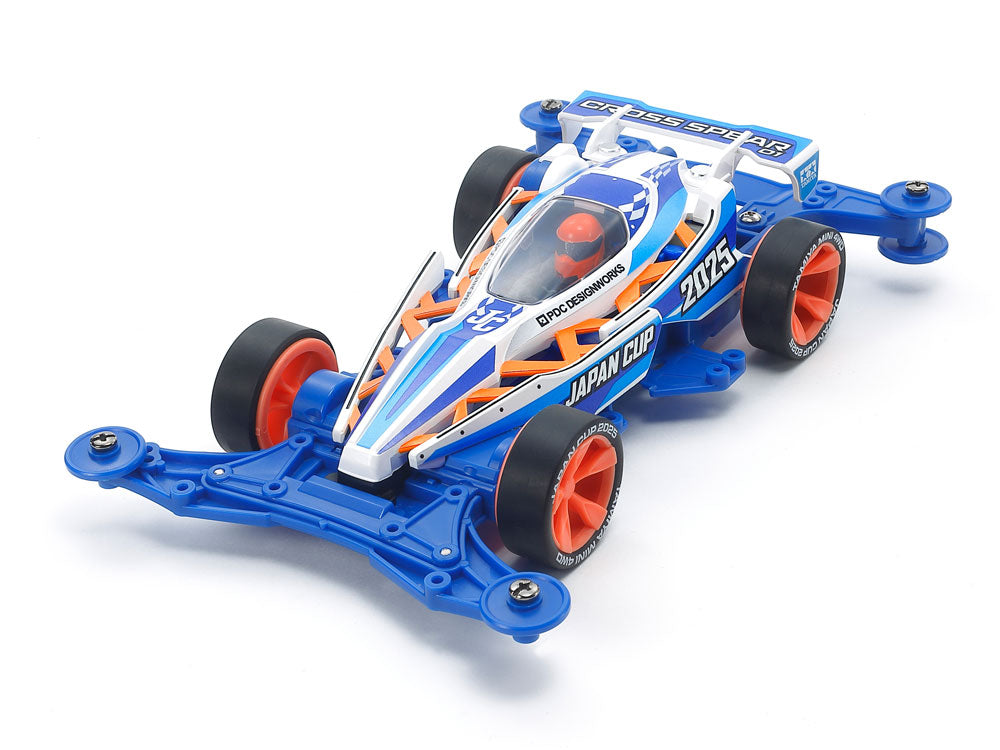 Tamiya 95181 – Cross Spear 01 (VZ Chassis) Japan Cup 2025