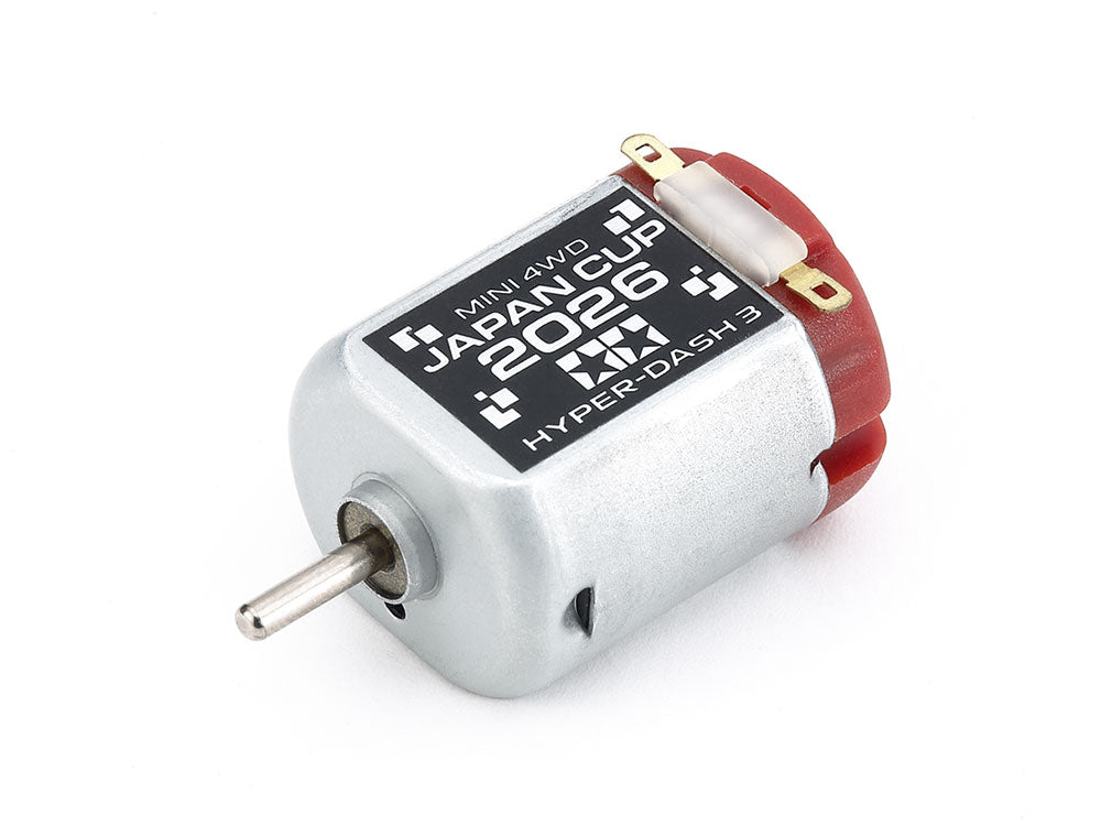 Tamiya 95182 – Hyper-Dash 3 Motor J-CUP 2026