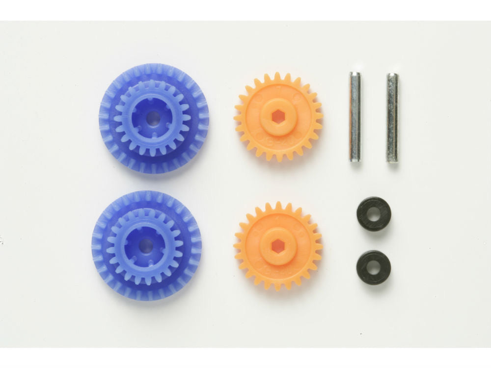 Tamiya 15355 - Mini 4Wd High-Efficiency Gear Set (4:1)