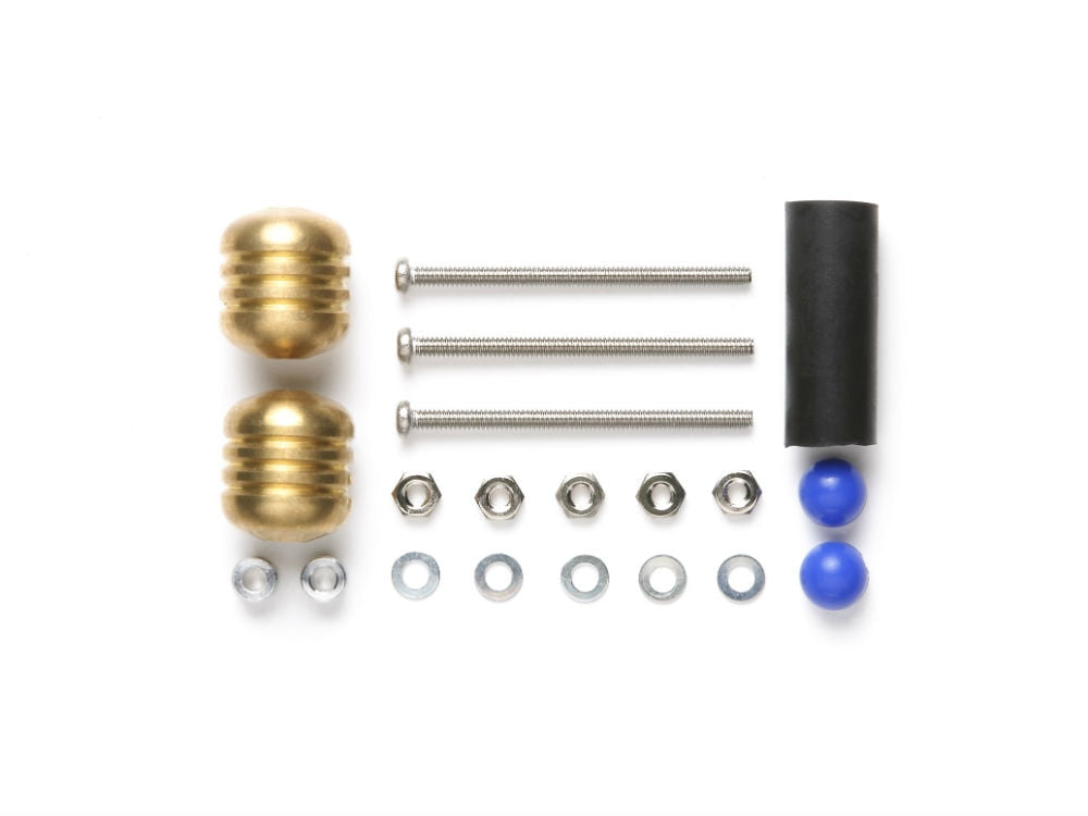 Tamiya 15401 – Mass Damper Set (Heavy)