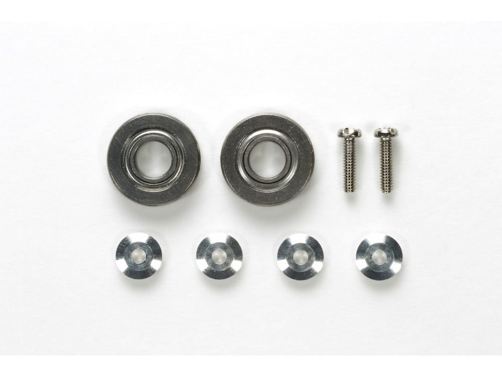 Tamiya 15475 - Mini 4WD 13mm Dia. Roller Ball Bearings (2Pcs.)