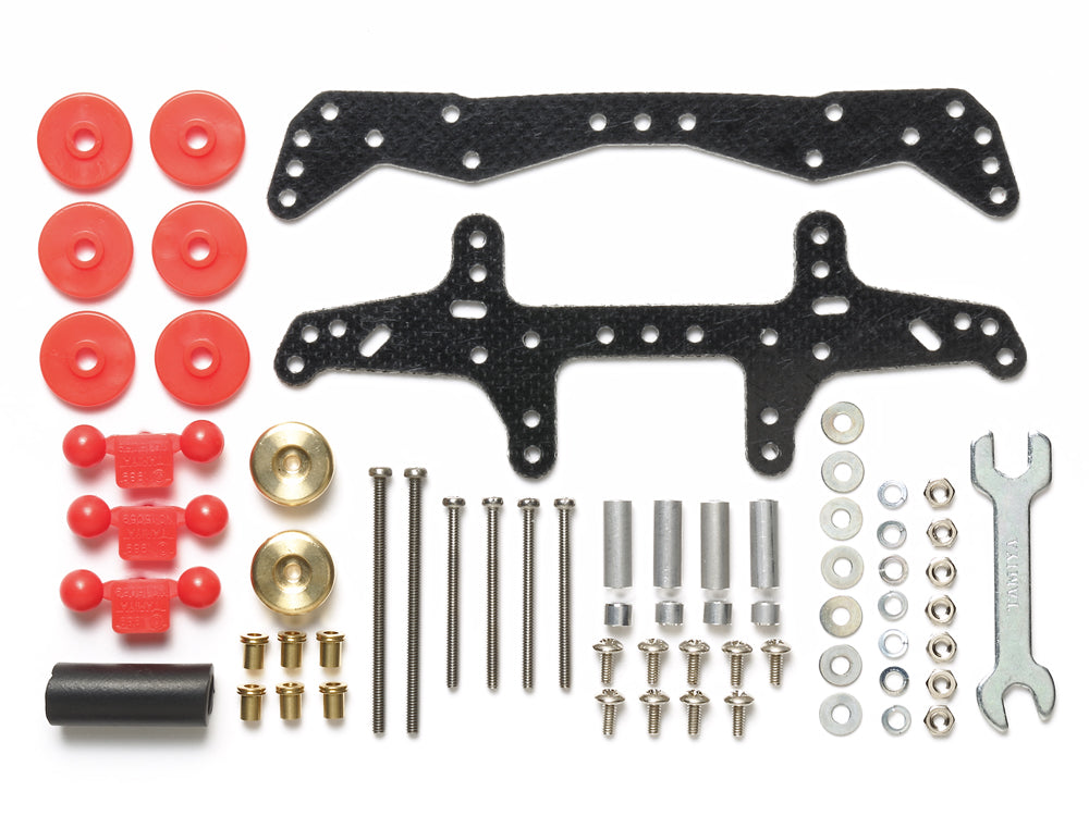 Tamiya 15514 - Basic Tune-Up Parts Set For Fm-A Chassis