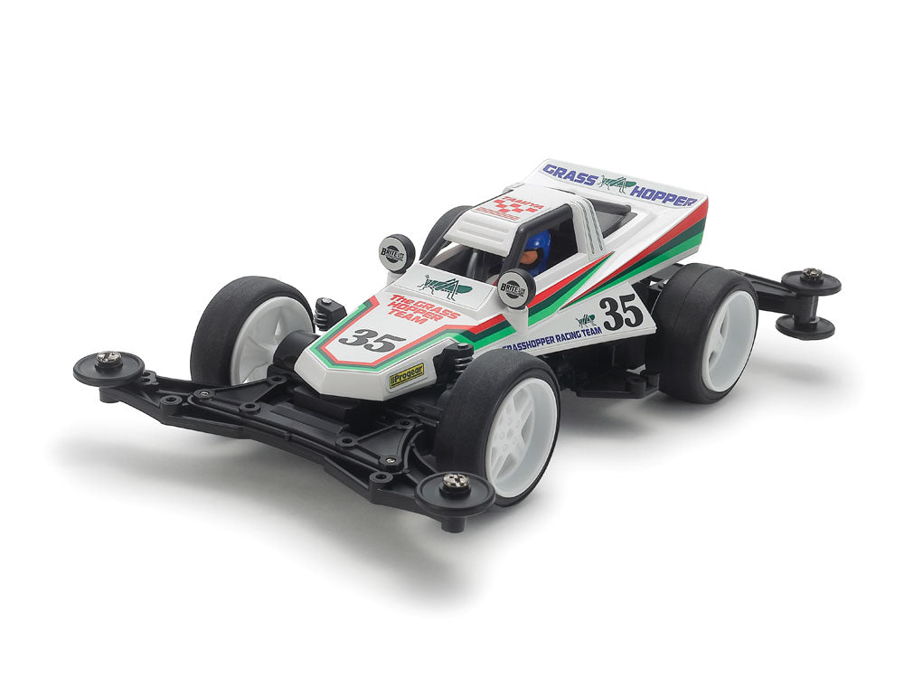 Tamiya 18105 - The Grasshopper Jr. (VZ Chassis)