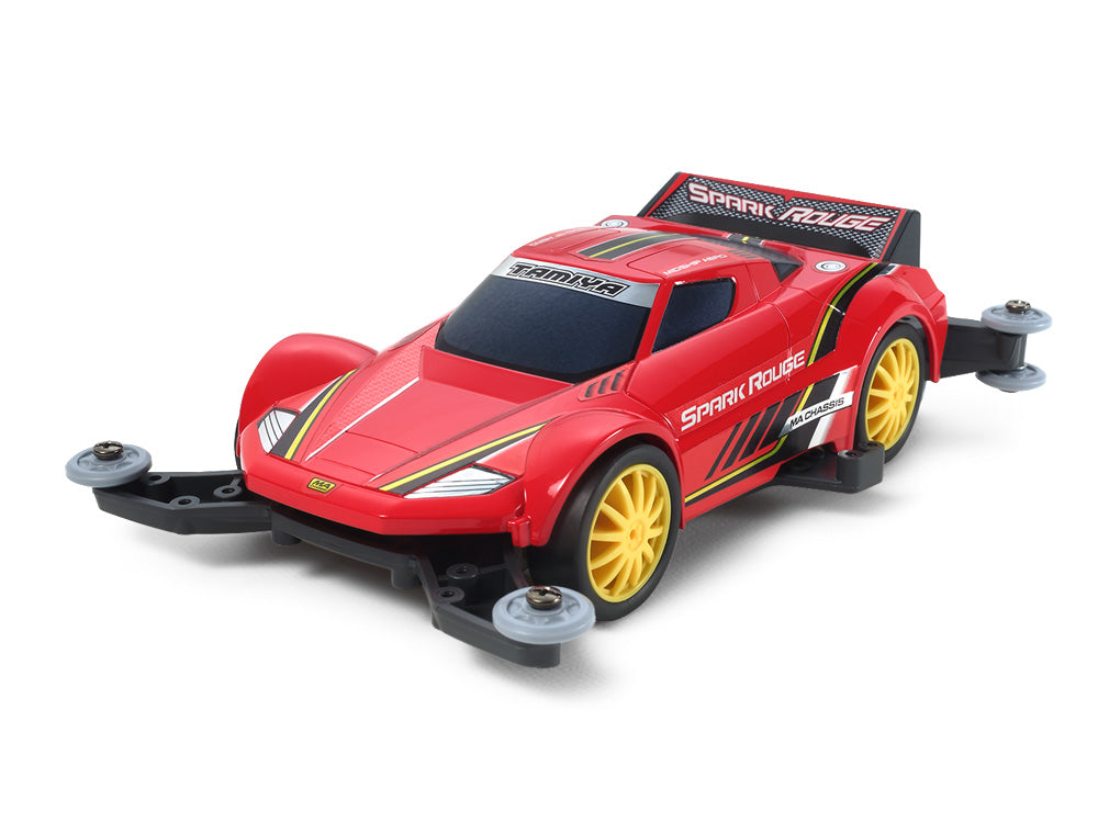 Tamiya 18642 - Spark Rouge (MA Chassis)