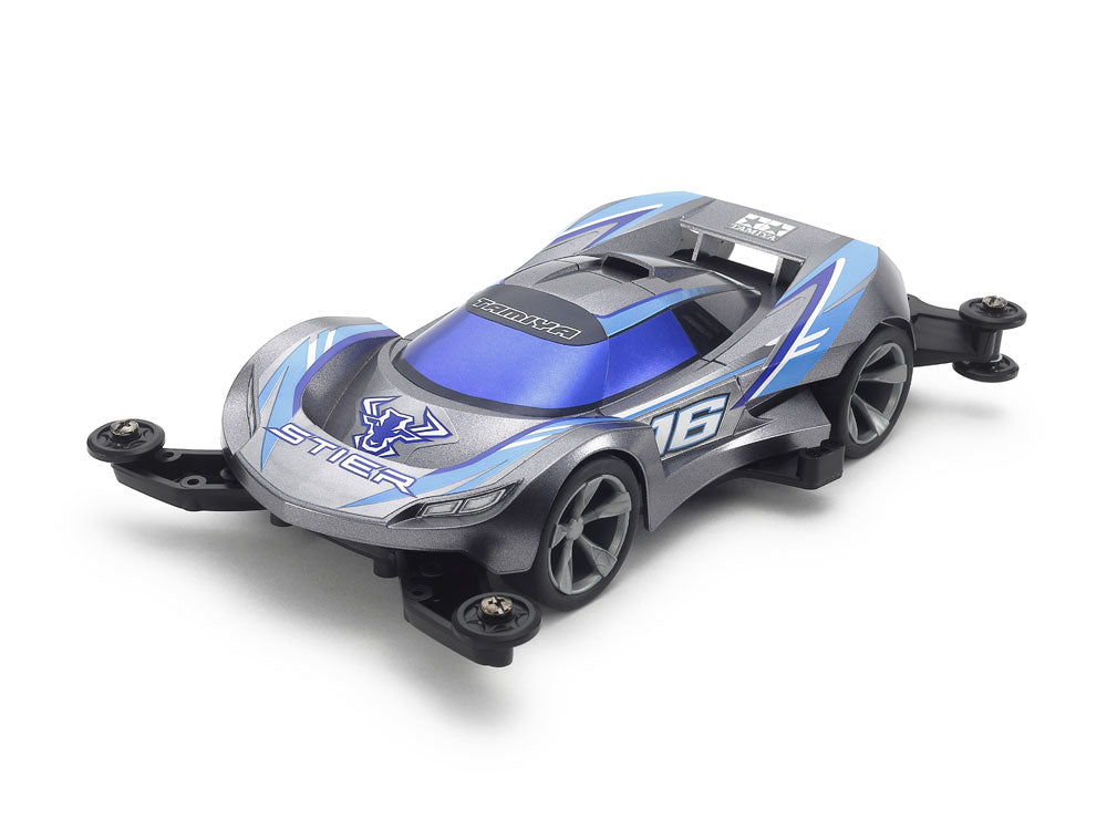 Tamiya 18660 – Stier (MA Chassis)
