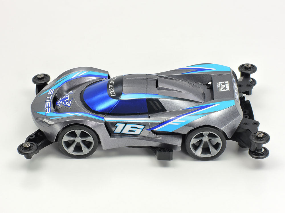 Tamiya 18660 – Stier (MA Chassis)