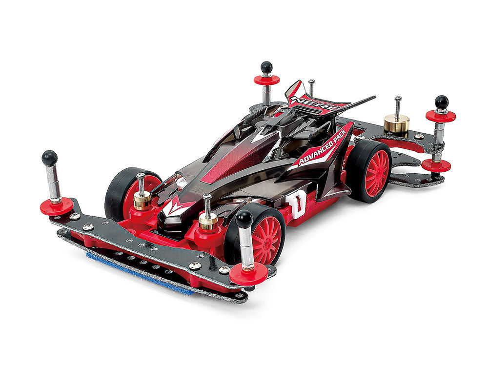 Tamiya 18662 – Avante Mk.III Nero Advanced Pack (MS Chassis)