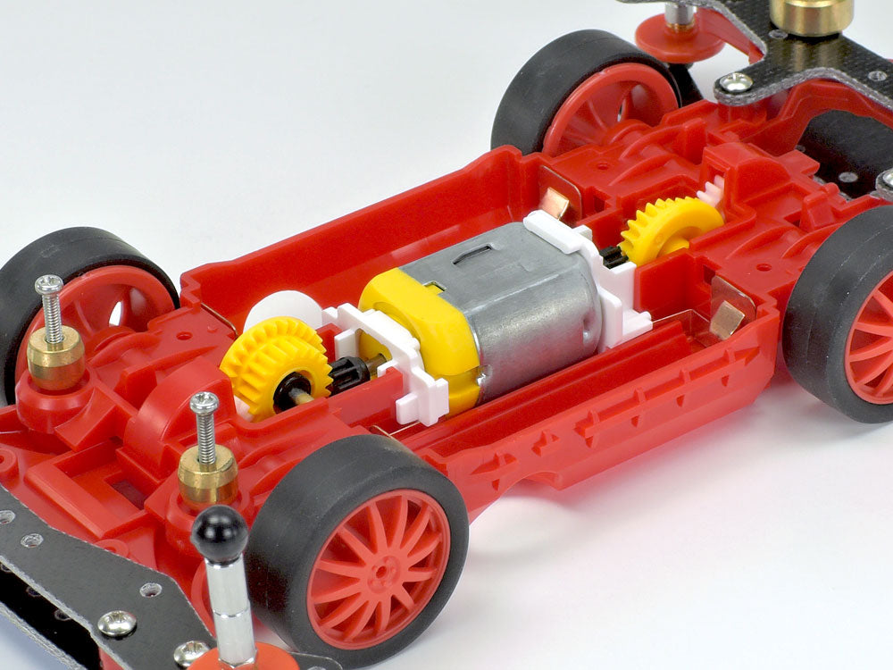 Tamiya 18662 – Avante Mk.III Nero Advanced Pack (MS Chassis)