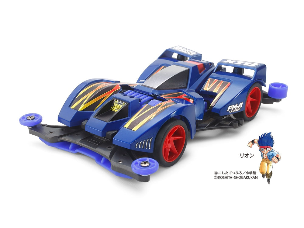 Tamiya 19451 – Gun Bluster XTO Premium (FM-A Chassis)