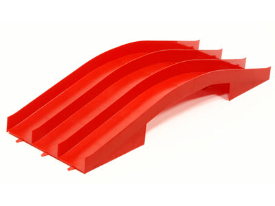 Tamiya 69570 - Mini 4Wd Japan Cup Junior Circuit Slope Section Set (Red)