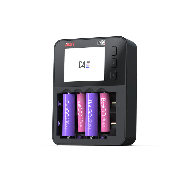 ISDT C4 EVO Smart Battery Charger