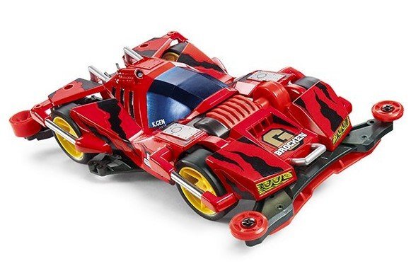 Tamiya 19452 – Brocken Gigant Premium (FM-A Chassis)