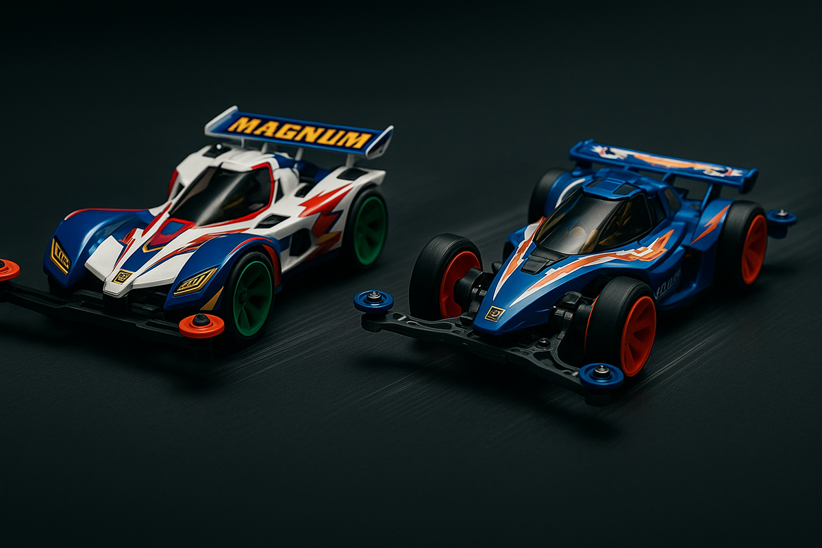 Tracks & Circuits